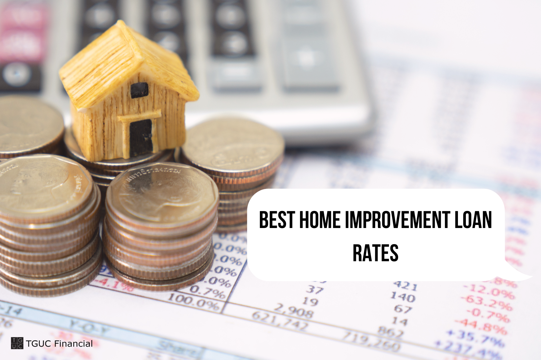 Home Improvement Loan Interest Rates Today