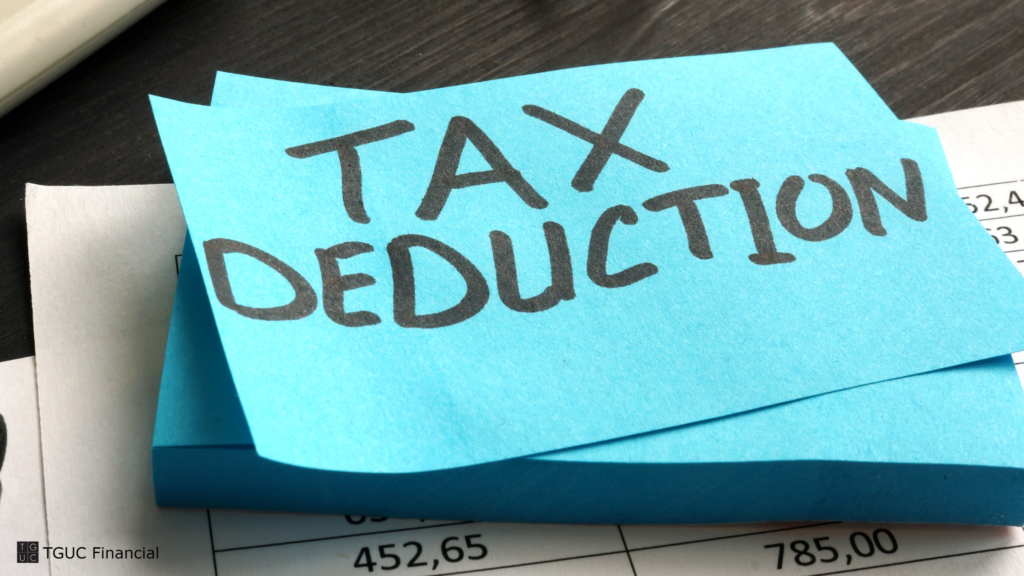 Home Improvement Tax Deduction & Credits TGUC Financial