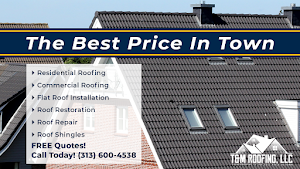 T&M Roofing LLC